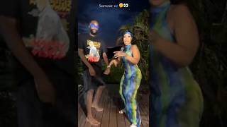 Rebo Tchulo Danse Choqué