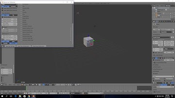 How To Enable Gravity In Blender