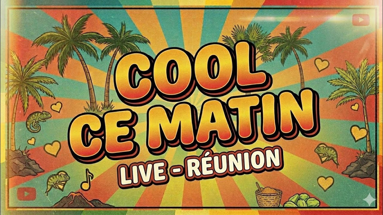 Nomade974  est en direct !