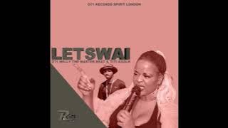 letswai - o71 nelly the master beat & Titi kgole