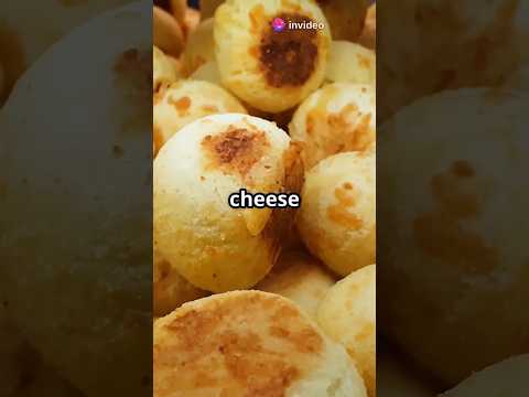 Discover the Irresistible Pão de Queijo!