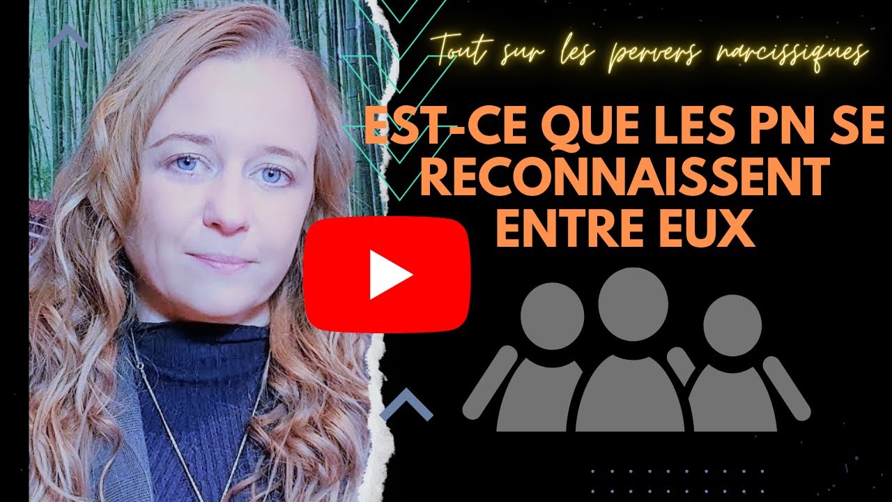 👁🎭Est-ce que Les Pn Se Reconnaissent Entre Eux?🎭👁