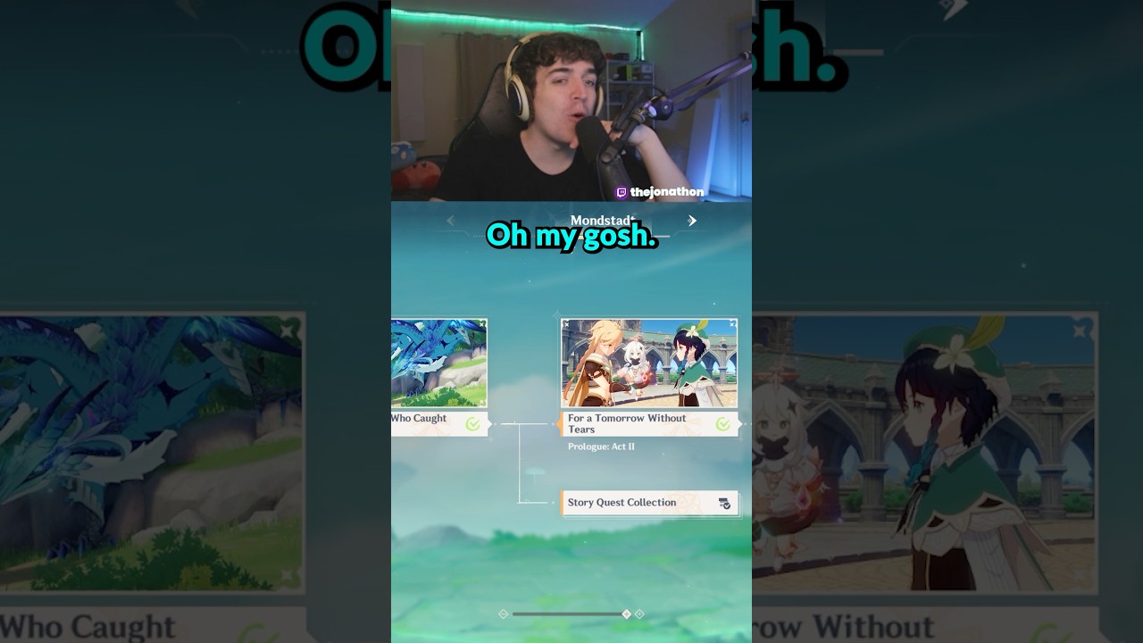 Они СКРЫТО добавили величайшую функцию в истории Genshin Impact…