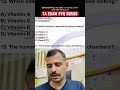 TA exam pyq series| biology pyq| TA exam science pyq| TA exam| #shortsfeed #ta #army #shorts