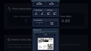 Для филаментных баронов #3d #3dprint #creality #creality3d #crealityprint