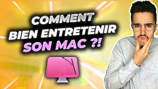 COMMENT AMÉLIORER LA VITESSE DE SON MAC ? : Test complet CleanMyMac X