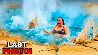 8 Worst Deaths in Yellowstone National Park