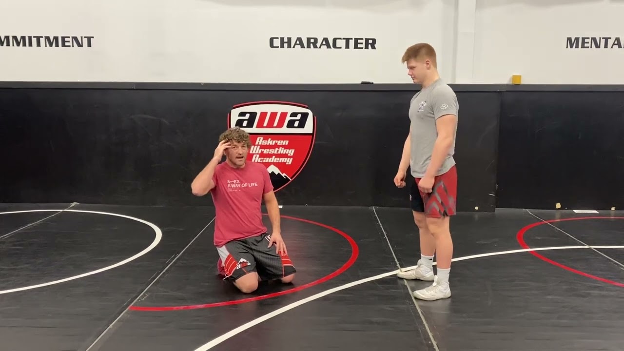 Single Leg Technique
