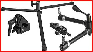 SuperClamp Camera Mount: Flexible Positioning for Every Shot