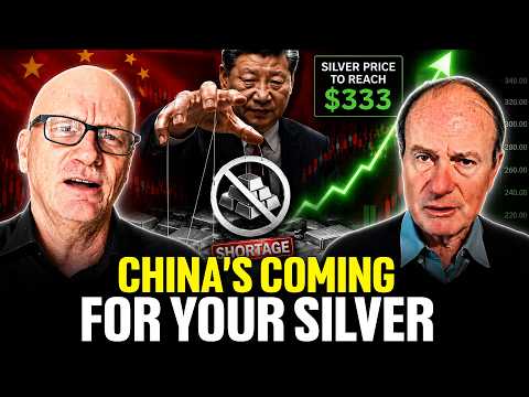 Video Silver JUST Gave the FINAL SIGNAL! Something Is About to EXPLODE VIOLENTELY - Francis & Alasdair