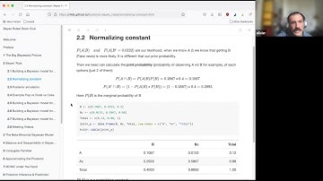 Bayes Rules! Bayes’ Rule (bayes_rules01 2)