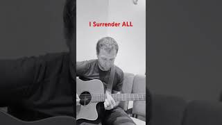 All to Jesus #worship #acousticworship #instrumentalmusic #hymns #acoustic #fingerstyle