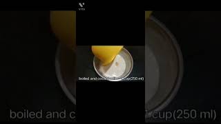 banana milkshake & mango milkshake|easy and simple recipe|delicious milkshake|must try|easy to make|