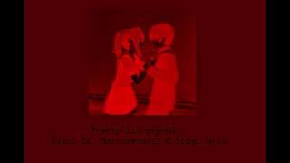 Pretty lil psycho - Xofilo ft. Horrormovies & Pixel hood (sped up/Nightcore)