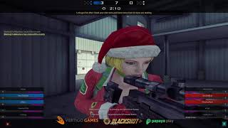 This Is What Happens When Enemies Try Sniping Me...  (+Giveaway)  | Blackshot Competitive