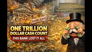 One Trillion Dollar Cash Count - The Beginning
