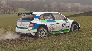 Rally del Monferrato 2022 • Highlights [Crashes &amp; Mistakes] (no &quot;Z&quot;)