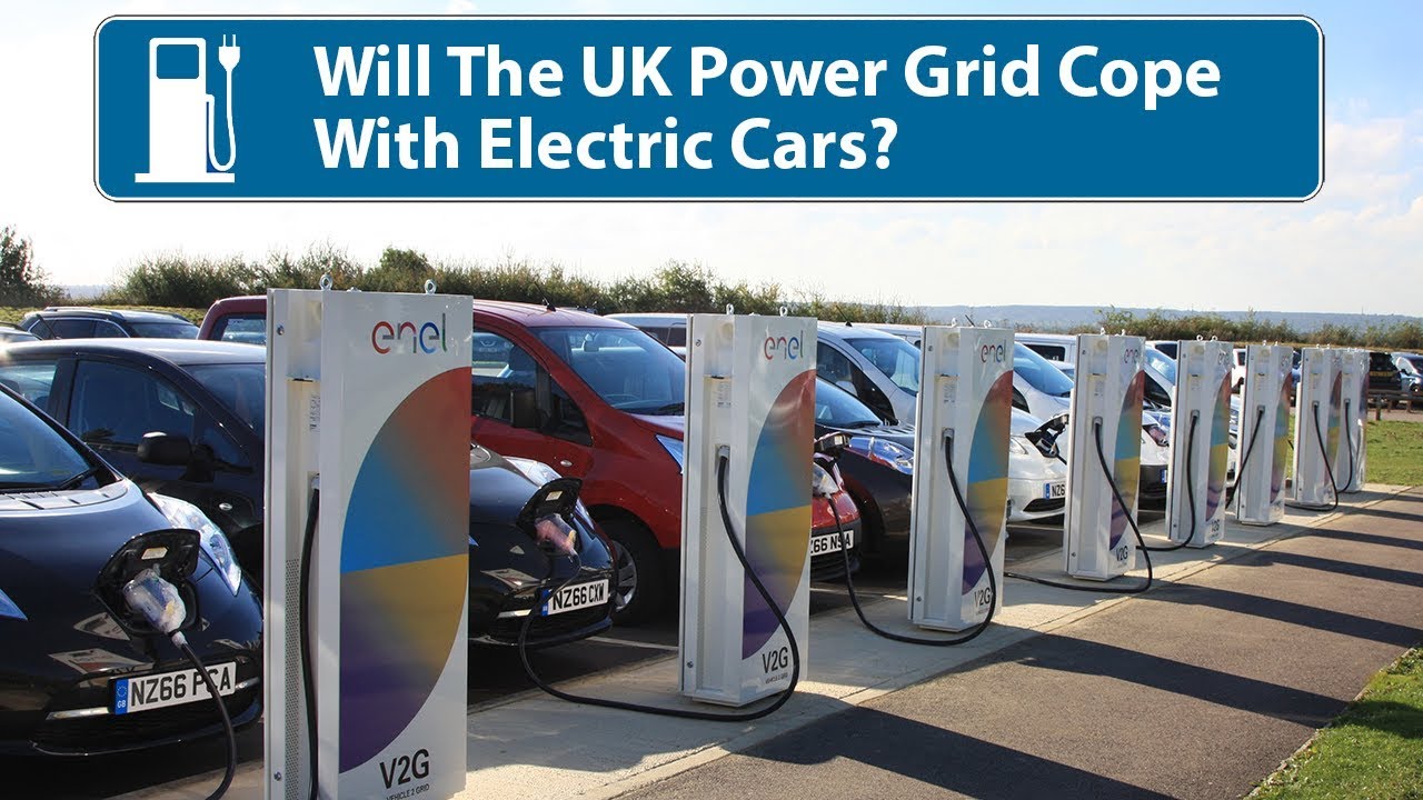 UK Power Grid & Electric Cars? Can It Cope? YouTube