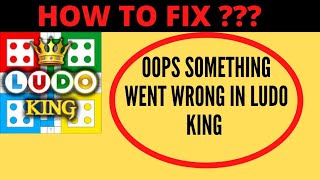 Fix  Ludo King App Opps something went wrong  |  App on Play store Android | FING 24 screenshot 5