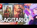 Sagitario ESTÁ POR REVENTAR LO EXTRAORDINARIO!! SE DESTAPA LO INEVITABLE! ALGO SAGRADO CONSPIRA X TI