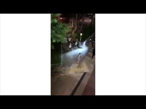 懦夫打人當無事！