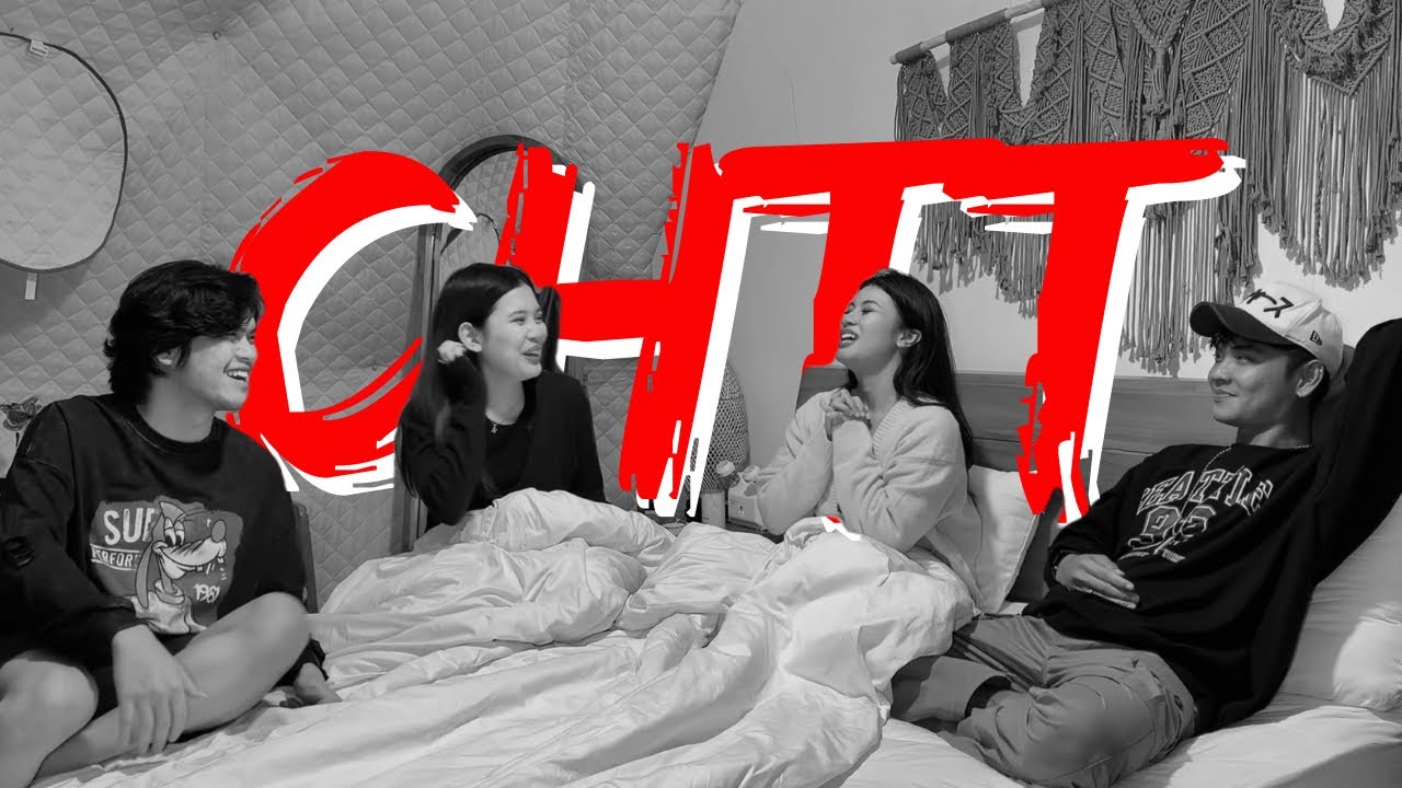 CHTT Eps 37 : CERITA TERROR YANG DI ALAMI NABILA MAHARANI DAN TRI SUAKA !! 