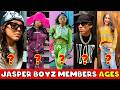 Jasper Boyz Members Real Name And Ages 2026