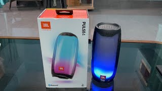 JBL Pulse 4 Bluetooth Speaker #jblpulse4 #bluetoothspeaker #jbl