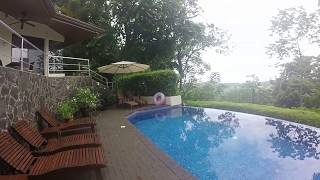 *SOLD* Ocean View House for sale in Dominical Costa Rica ($695,000 USD)