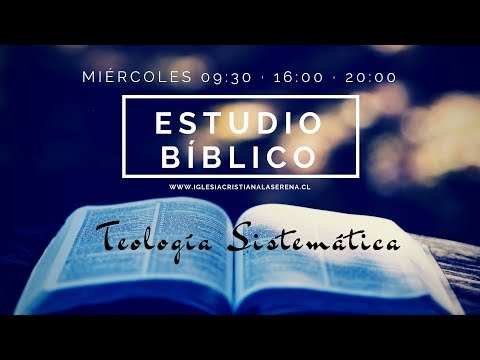 Estudio Miércoles 20.00 hrs. - Doctrina de satanás | Teología Sistemática john macarthur commentary