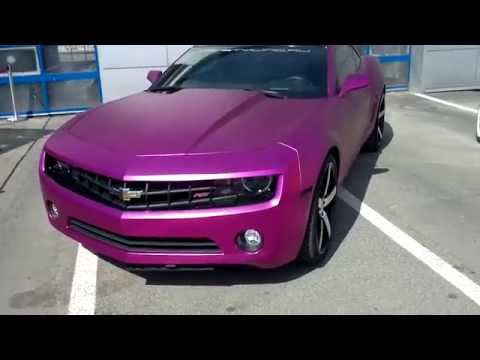 Мир автобусов#1 Chevrolet