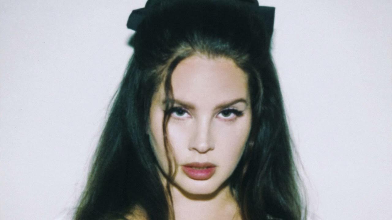 lana del rey fishtail (slowed + bass boosted + reverb) YouTube