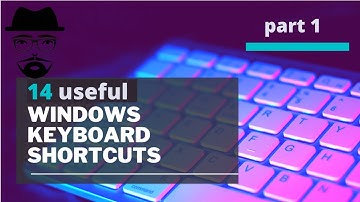 14 Συντομεύσεις πληκτρολογίου και συνδυασμός πλήκτρων που ίσως να μην γνωρίζατε  (part 1)
