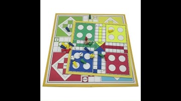 Custom Aeroplane Chess Board Game