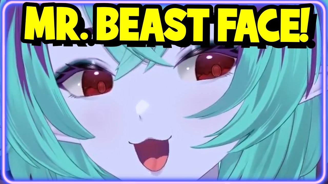 Mimcubus Becomes Mr. Beast!