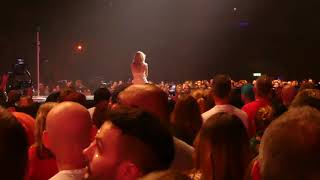 Kylie Minogue - Golden Tour, Liverpool, Oct 3 2018, Where the Wild Roses grow