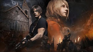 Прохождение Resident Evil 4 Remake Separate Ways 1 Глава