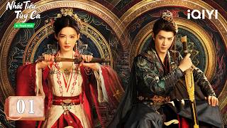 Nhất Tiếu Tùy Ca - Phần 01 |⚔️Nữ Tướng Bất Ngờ Rơi Vào Vòng Xoáy Quyền Mưu! | iQIYI Phim Thuyết Minh