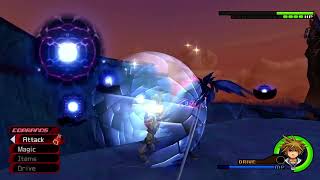 Sephiroth Critical 5 Equipped Abilities (Scan for Viewers) || Sephiroth Until KH4 Day 545