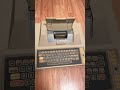 #SHORTS - A new replacement power supply for the Atari 400 #atari #gaming #retrogaming