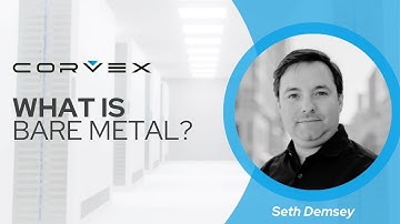 What Is Bare Metal? AI Infrastructure Explained by Corvex AI