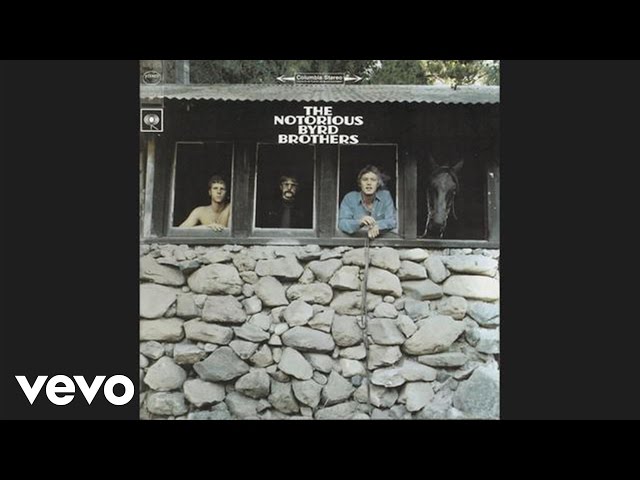 The Byrds - Dolphin's Smile (Audio)