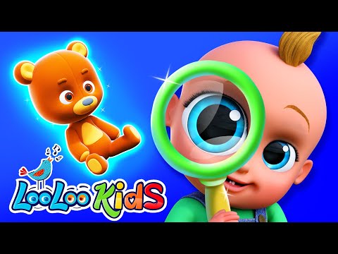 Tickle Time - LooLoo Kids Nursery Rhymes and Kids Songs