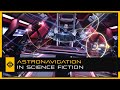 How to Navigate in Realistic Space Travel