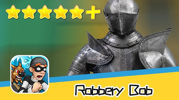 Robbery Bob™ Chapter2 Knight