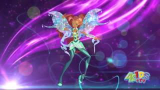 Winx Bloomix Transformation 4Kids Style