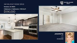 Amy Luke 240 Wildcat Ridge Drive Suwanee GA ColdwellBankerHomes com