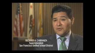 Richard Carranza, San Francisco Unified School District Superintendent