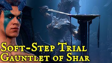 Baldurs Gate 3 - Gauntlet of Shar Soft-Step Trial