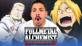 BINGING Fullmetal Alchemist: Brotherhood (Part3).. FINALLY Answers!!